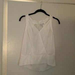 NY&Company Sleeveless Top - white